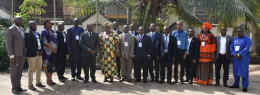 MANO RIVER UNION TECHNICAL COMMISSION ON ADMINISTRATION AND FINANCE (TCAF) MEETING